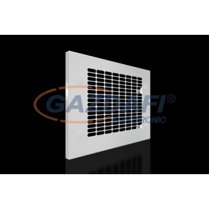   RITTAL 9682354 Alsó zárt takarólemez VX rendszerhez 400x300mm  IP 54