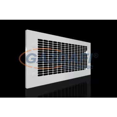 RITTAL 9682356 Alsó zárt takarólemez VX rendszerhez 600x300mm  IP 54