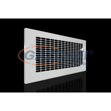   RITTAL 9682356 Alsó zárt takarólemez VX rendszerhez 600x300mm  IP 54