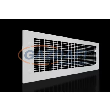 RITTAL 9682358 Alsó zárt takarólemez VX rendszerhez 800x300mm  IP 54