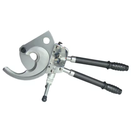   TRACON RKV1000 Áttételes kábelvágó Cu/Al kábelekhez, teleszkópos nyél+táska 1000mm2 (95mm), 6300g-t