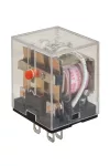 TRACON RL11-240AC Miniatűr teljesítmény relé 230V AC / 3×CO (10A, 230V AC / 28V DC)