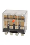 TRACON RL14-110AC Miniatűr teljesítmény relé 110V AC / 4×CO (10A, 230V AC / 28V DC)