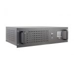   IPS UPS RM-LI-2k0-3U-LCD-2x9 AVR-hálózati feszültséget automatikusan szabályzó rendszer