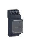 SCHNEIDER RM35TM250MW Zelio Control háromfázisú fázis- és motorhőmérséklet-figyelő relé, 2CO, 5A, 24…240VAC/DC SCHNEIDER RM35TM250MW Zelio Control háromfázisú fázis- és motorhőmérséklet-figyelő relé, 2CO, 5A, 24…240VAC/DC