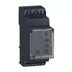 SCHNEIDER RM35UB3N30 Zelio Control háromfázisú feszültségfigyelő relé, 3f, 1+1CO, 5A, 120…277VAC