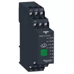 SCHNEIDER RMNF22TB30 Zelio Control háromfázisú fázis- és feszültségfigyelő relé, NFC, 2CO, 8A, multifunkciós, ki- és bekapcsolás késlelt.
