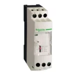   SCHNEIDER RMTJ40BD Zelio Analog hőmérséklet távadó, J hőelemhez, 0-100°C