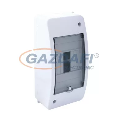 ELEKTRO-PLAST RNTO4 RNTO4 Falon kívüli elosztódboz 4 modulos