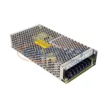   Mean Well RS-150-24 Mini egykimenetes kapcsolóüzemű tápegység, 150 W, 24 V