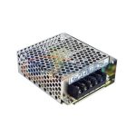   Mean Well RS-35-24 Mini egykimenetes kapcsolóüzemű tápegység, 35 W, 24 V