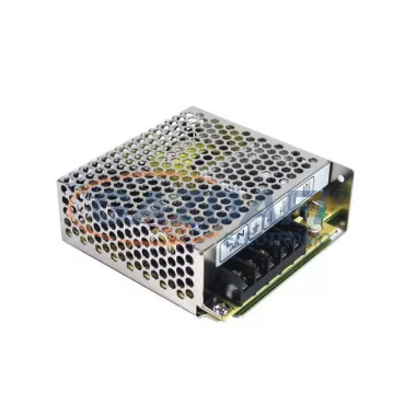 Mean Well RS-50-12 Mini egykimenetes kapcsolóüzemű tápegység, 50 W, 12 V
