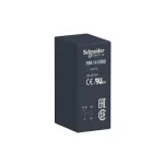   SCHNEIDER RSB1A120BD Zelio RSB interfész relé, 1CO, 12A, 24VDC