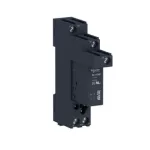   SCHNEIDER RSB1A120BDS Zelio RSB interfész relé foglalattal, 1CO, 12A, 24VDC