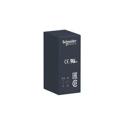   SCHNEIDER RSB1A120FD Zelio RSB interfész relé, 1CO, 12A, 110VDC