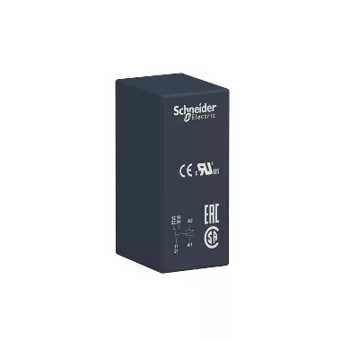 SCHNEIDER RSB1A160ED Zelio RSB interfész relé, 1CO, 16A, 48VAC