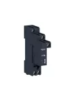 SCHNEIDER RSB1A160JDS Zelio RSB interfész relé foglalattal, 1CO, 16A, 12VDC SCHNEIDER RSB1A160JDS Zelio RSB interfész relé foglalattal, 1CO, 16A, 12VDC