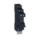   SCHNEIDER RSB1A160P7PV Zelio RSB interfész relé foglalattal, védődiódával, 1CO, 16A, 230VAC
