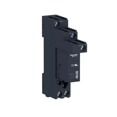 SCHNEIDER RSB1A160P7S Zelio RSB interfész relé foglalattal, 1CO, 16A, 230VAC SCHNEIDER RSB1A160P7S Zelio RSB interfész relé foglalattal, 1CO, 16A, 230VAC
