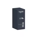   SCHNEIDER RSB2A080BD Zelio RSB interfész relé, 2CO, 8A, 24VDC