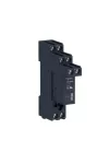 SCHNEIDER RSB2A080BDS Zelio RSB interfész relé foglalattal, 2CO, 8A, 24VDC SCHNEIDER RSB2A080BDS Zelio RSB interfész relé foglalattal, 2CO, 8A, 24VDC
