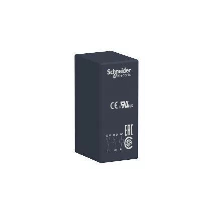 SCHNEIDER RSB2A080ED Zelio RSB interfész relé,, 2CO, 8A, 48VAC