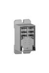 SCHNEIDER RSB2A080F7S Zelio RSB interfész relé foglalattal, 2CO, 8A, 120VAC SCHNEIDER RSB2A080F7S Zelio RSB interfész relé foglalattal, 2CO, 8A, 120VAC
