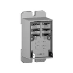   SCHNEIDER RSB2A080F7S Zelio RSB interfész relé foglalattal, 2CO, 8A, 120VAC