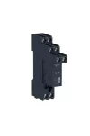 SCHNEIDER RSB2A080JDS Zelio RSB interfész relé foglalattal, 2CO, 8A, 12VDC SCHNEIDER RSB2A080JDS Zelio RSB interfész relé foglalattal, 2CO, 8A, 12VDC
