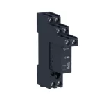   SCHNEIDER RSB2A080P7S Zelio RSB interfész relé foglalattal, 2CO, 8A, 230VAC
