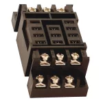 TRACON RSJQX-38FS Relé aljzat RJ11