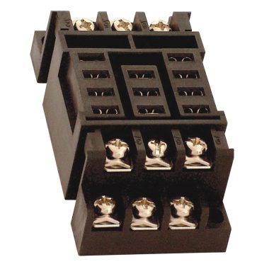 TRACON RSJQX-38FS Relé aljzat RJ11