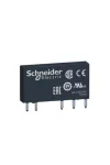 SCHNEIDER RSL1GB4BD Zelio RSL sorkapocs relé, 1CO, 6A, 24VDC, kis kapacitású SCHNEIDER RSL1GB4BD Zelio RSL sorkapocs relé, 1CO, 6A, 24VDC, kis kapacitású