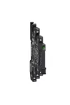 SCHNEIDER RSL1PVPU Zelio RSL sorkapocs relé foglalattal, 1CO, 6A, 230VAC/DC, csavaros SCHNEIDER RSL1PVPU Zelio RSL sorkapocs relé foglalattal, 1CO, 6A, 230VAC/DC, csavaros