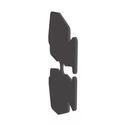 SCHNEIDER RSLZ3 Zelio kiegészítő, RSL sorkapocs relé elválasztó lap