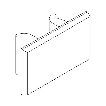   SCHNEIDER RSLZ5 Zelio kiegészítő, RSL sorkapocs relé címke 2x64 db