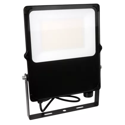   TRACON RSMDG100W LED fényvető állítható színhőmérséklettel 200-230VAC,50Hz,100W,11500lm,3000-6000K,IP66,EEI=E