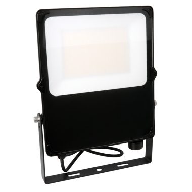 TRACON RSMDG20W LED fényvető állítható színhőmérséklettel 200-230VAC,50Hz,20W,2300lm,3000-6000K,IP66,EEI=E