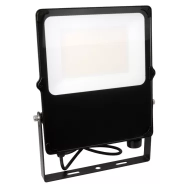 TRACON RSMDG50W LED fényvető állítható színhőmérséklettel 200-230VAC,50Hz,50W,5750lm,3000-6000K,IP66,EEI=E