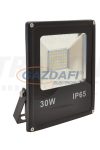 TRACON RSMDR30W Fényvető SMD fényforrással 220-240 V AC, 30 W, 2100 lm, 4500 K, IP65, EEI=A