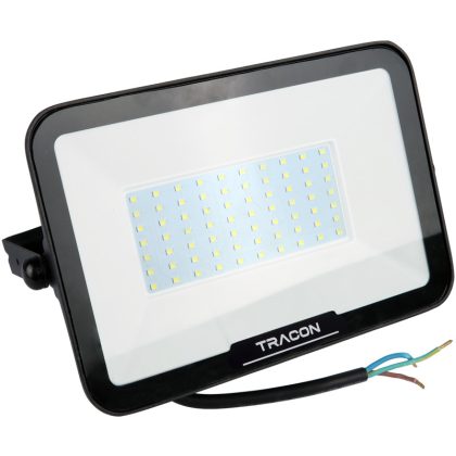   TRACON RSMDS150W LED fényvető SAMSUNG chippel 220-240V AC, 150W, 4000K, IP66, 15000lm, EEI=F