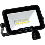   TRACON RSMDSU10W LED fényvető SAMSUNG chippel,mozgásérzékelő csatlakozóval 220-240V AC, 10W, 4000K, IP54, 1000lm, EEI=F