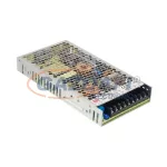  Mean Well RSP-200-24 Egykimenetes kapcsolóüzemű tápegység PFC szűrővel, 200 W, 24 V