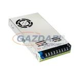   Mean Well RSP-320-5 Egykimenetes kapcsolóüzemű tápegység PFC szűrővel, 300 W, 5 V