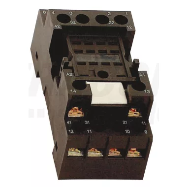 TRACON RSPMF-14 Relé aljzat RM14