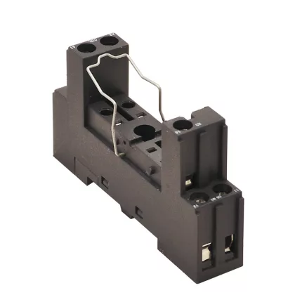 TRACON RSPSF-08AE Relé aljzat PRxx-1V10A