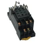 TRACON RSPYF-11A Relé aljzat RM12