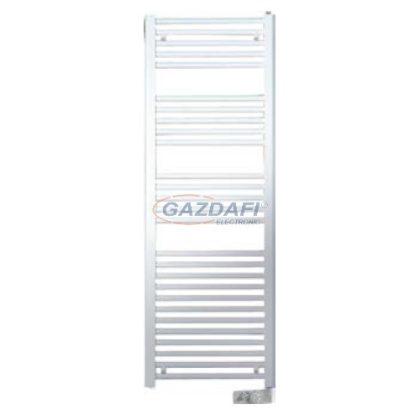   Atlantic 2012 Fürdőszobai elektromos törölközőszárító radiátor termosztáttal, 48x100 cm, 500W