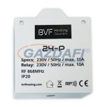   BVF 24-P termosztát vevőegység infrapanel vezérléséhez (RT24P)