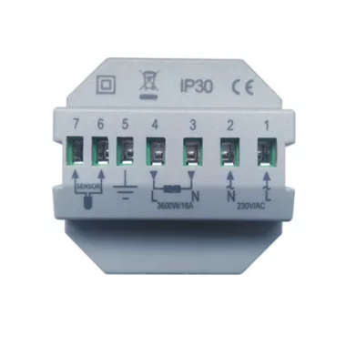 Termosztát relé - Heato8, 701